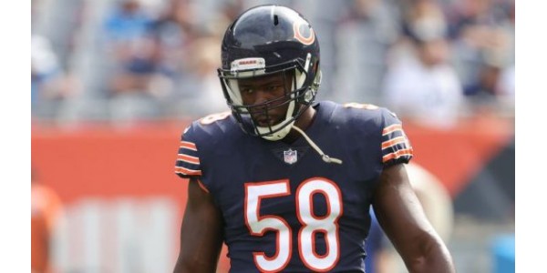 Chicago Bears värderar inte spelarinsats tillräckligt Chicago Bears värderar inte spelarinsats tillräckligt